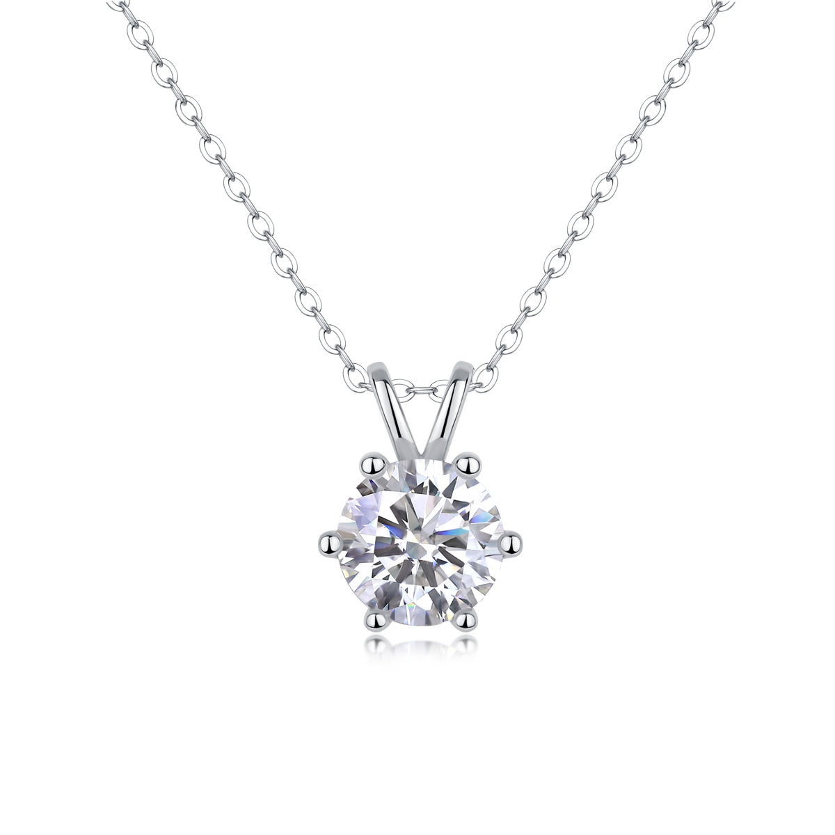 Romantic Mark - A Fashionable And Luxurious Diamond Jewelry Pendant Set