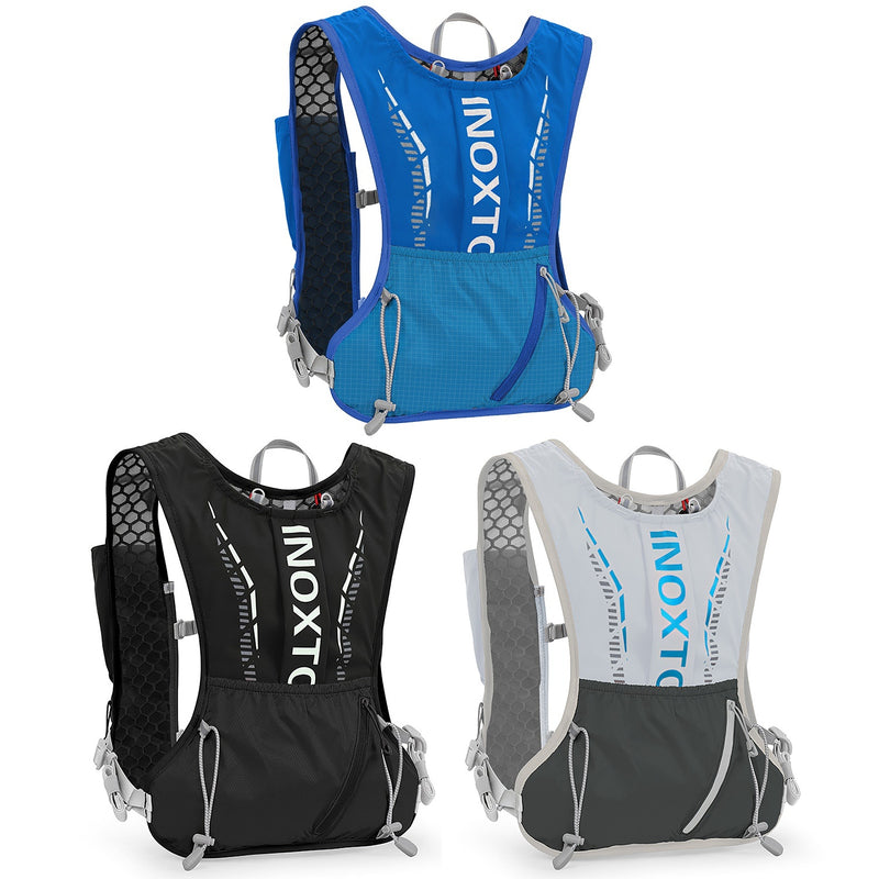 1Pc Sport Hydration Vest Running Backpack
