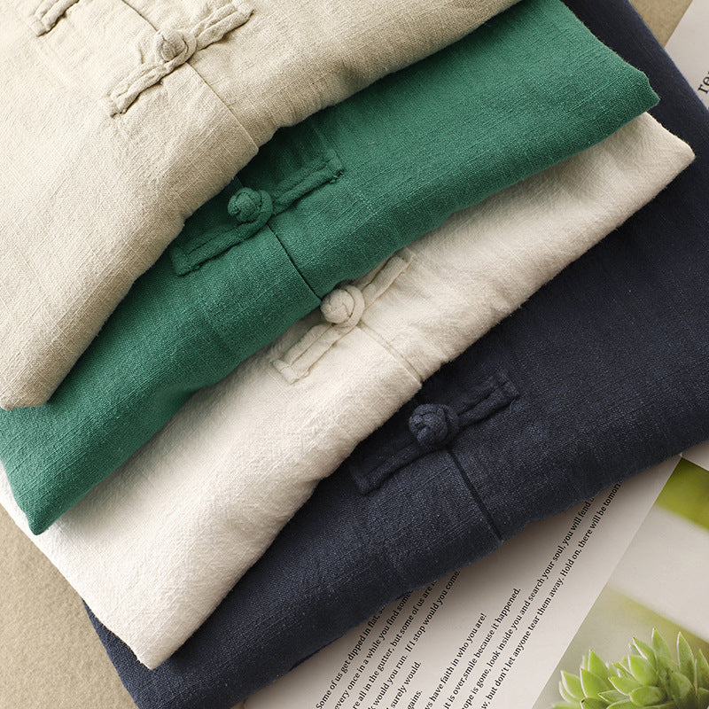 Chinese Shirt, Women's Spring And Autumn