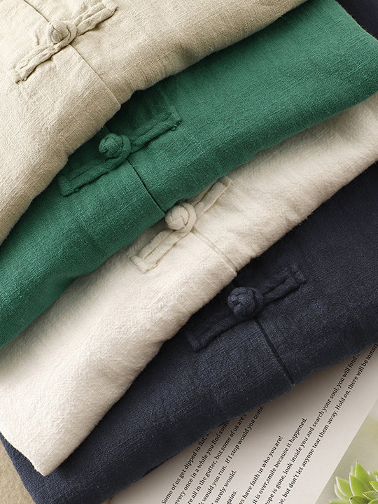 Chinese Shirt, Women's Spring And Autumn