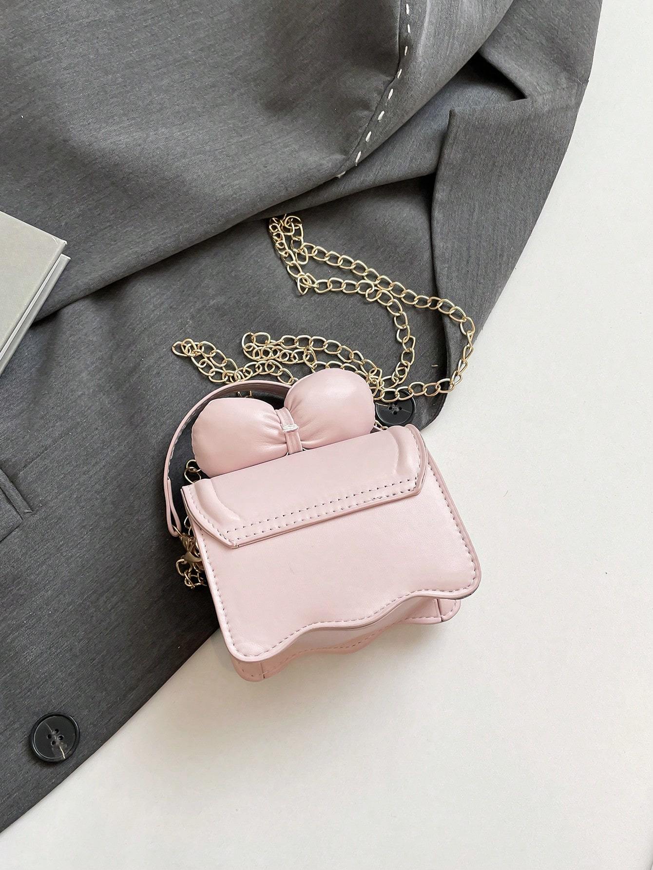 Autumn New Korean Version Mini Children's Girls Shoulder Bag