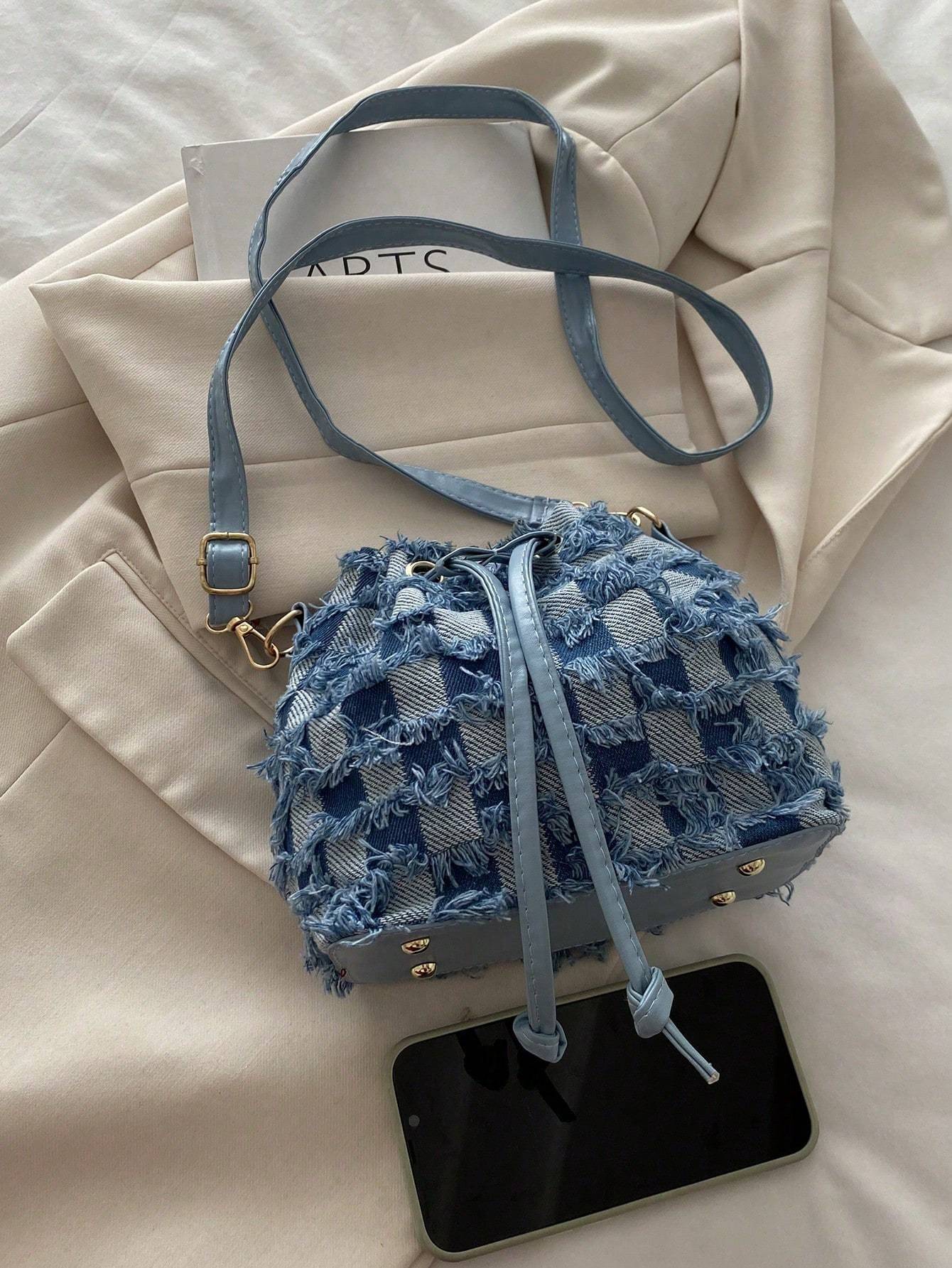Large Capacity Fashion Design Single Shoulder Casual Bag