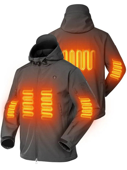 ANTARCTICA GEAR Heated Jacket For Men