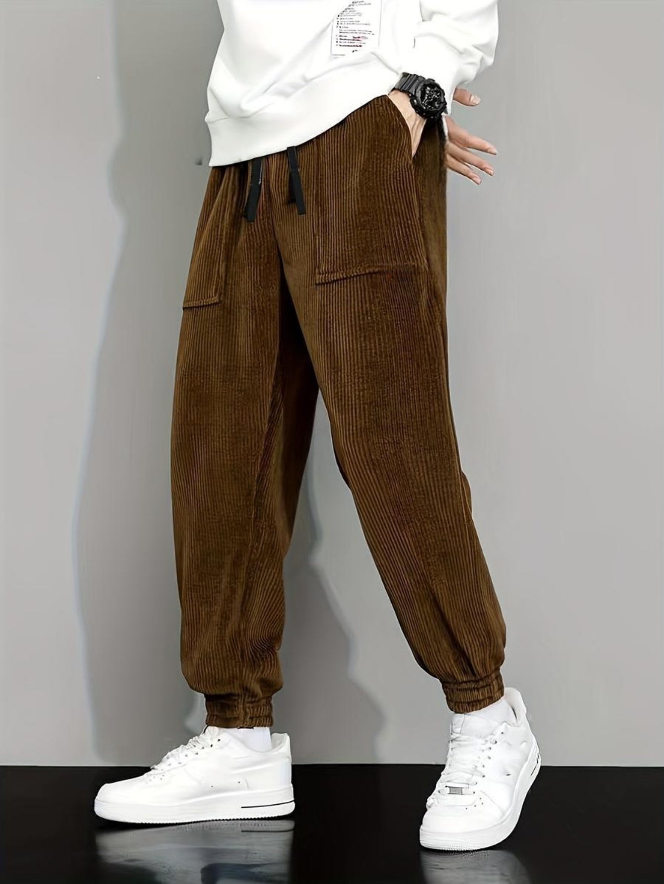Casual Pants, Trendy And Fashionable Casual Pants, Men's Pants