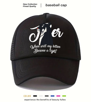 Men's Casual Baseball Cap