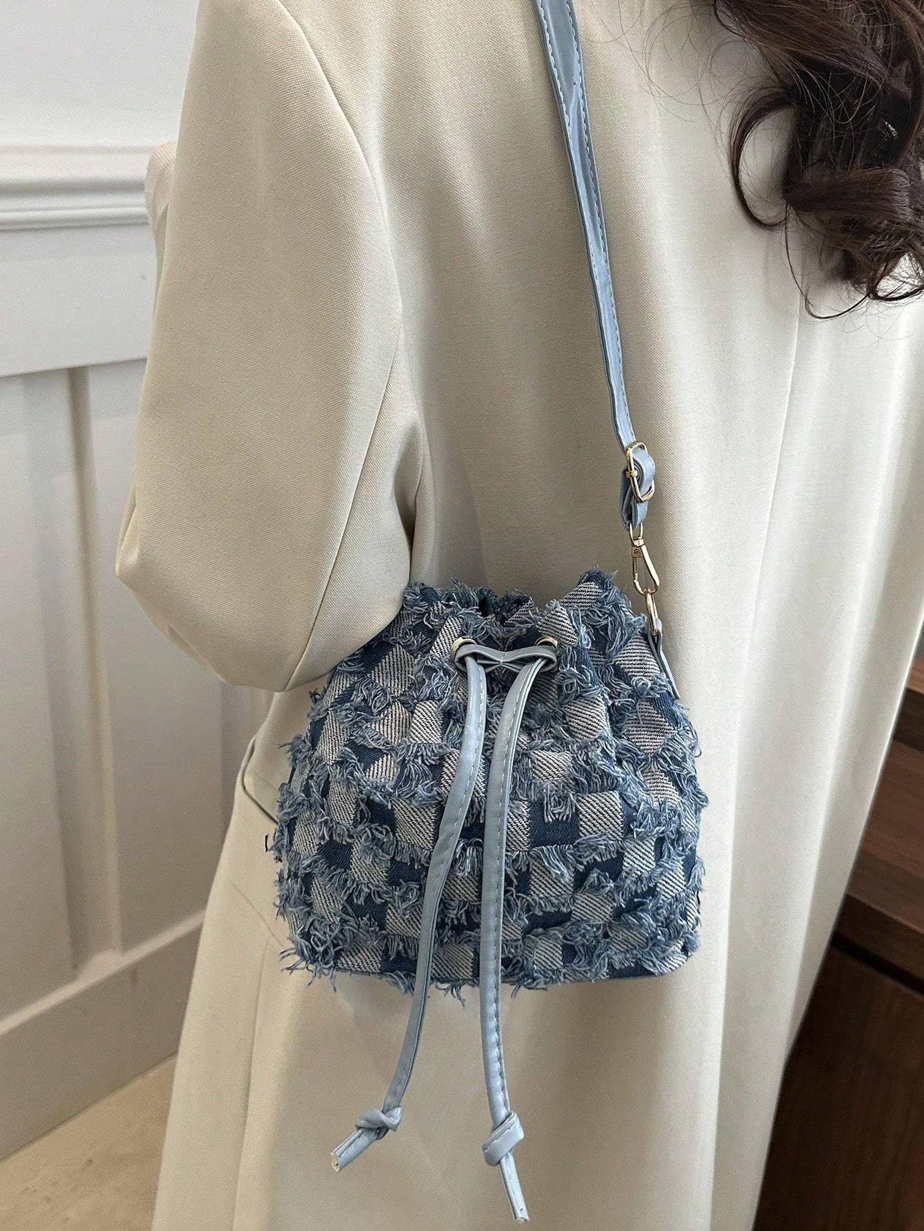 Large Capacity Fashion Design Single Shoulder Casual Bag