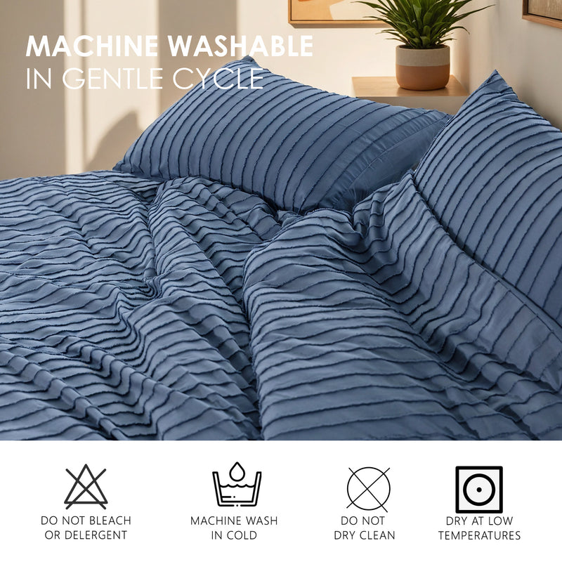 Bohemian Style Quilt Cover Set