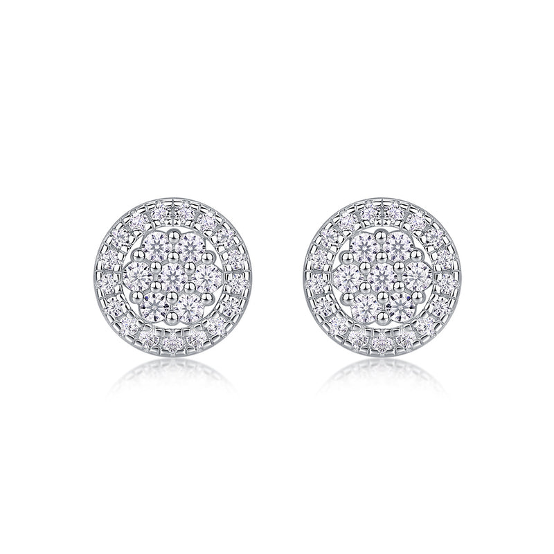 Cosmic Conjecture - Fashionable And Luxurious Diamond Jewelry Set