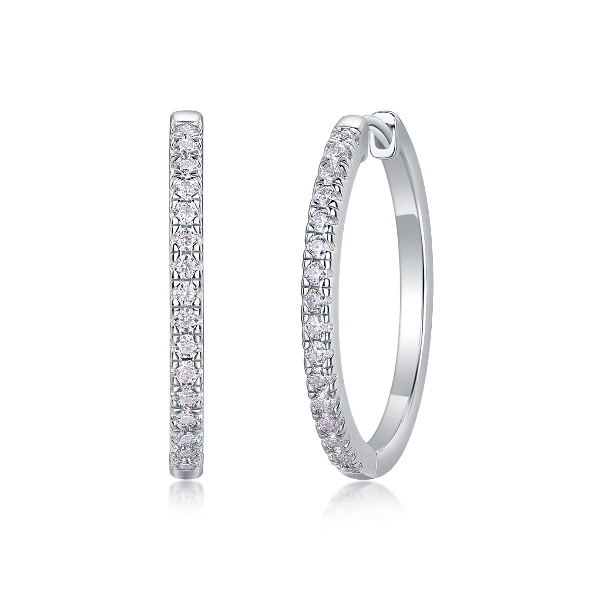 Yuedong Light - Fashionable And Luxurious Diamond Jewelry Pendant Set