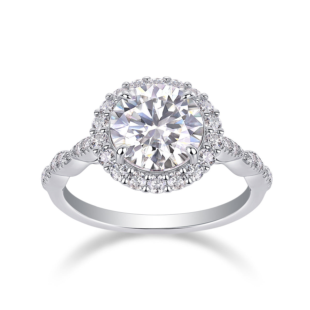 Starlight Shining - A Fashionable Jewelry Ring Set