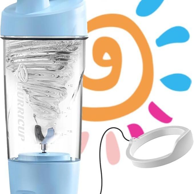 Wondercore 22-ounce Protein Shaker