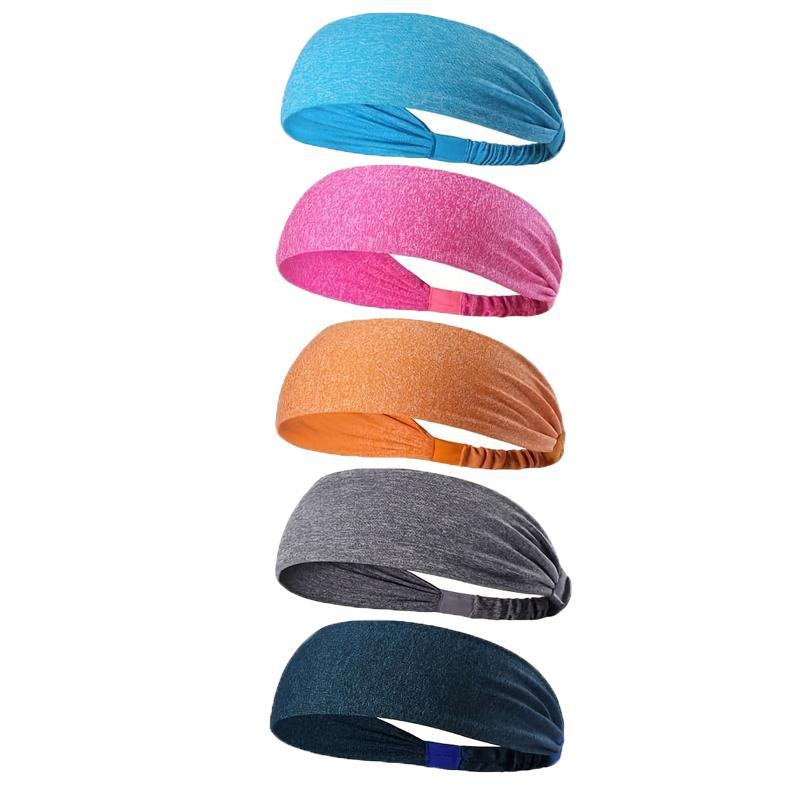 5-Piece Women's Anti-Slip Sports