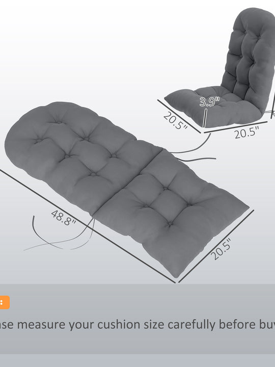 Chair Cushions Set Of 2