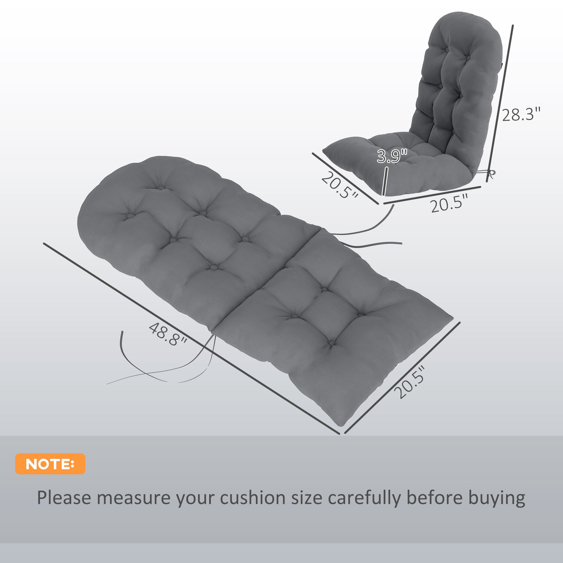 Chair Cushions Set Of 2