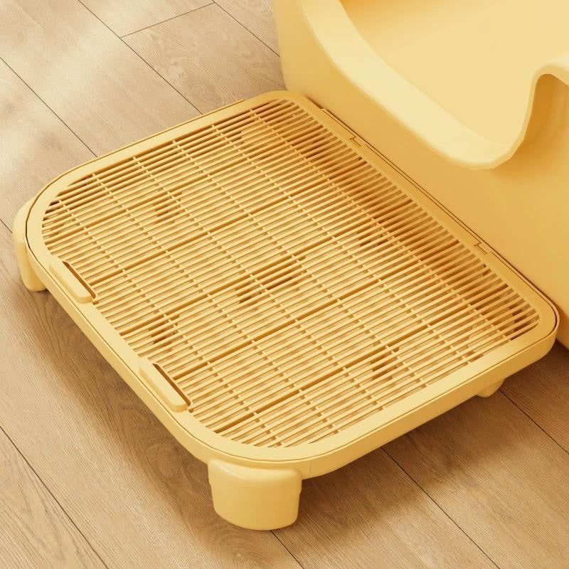 Litter Control Mat,  Cat Toilet Cat Litter Mat