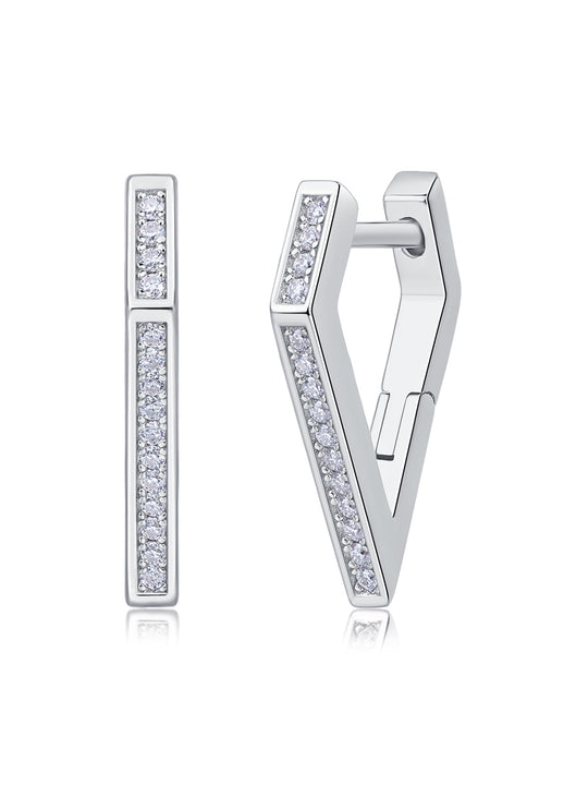 Coronation - Fashionable And Luxurious Diamond Jewelry Set