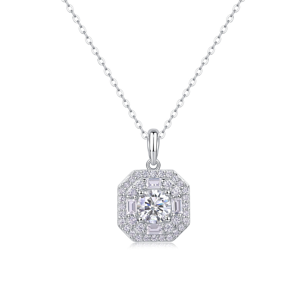 Small Square Bag - A Fashionable And Luxurious Diamond Jewelry Piece Set