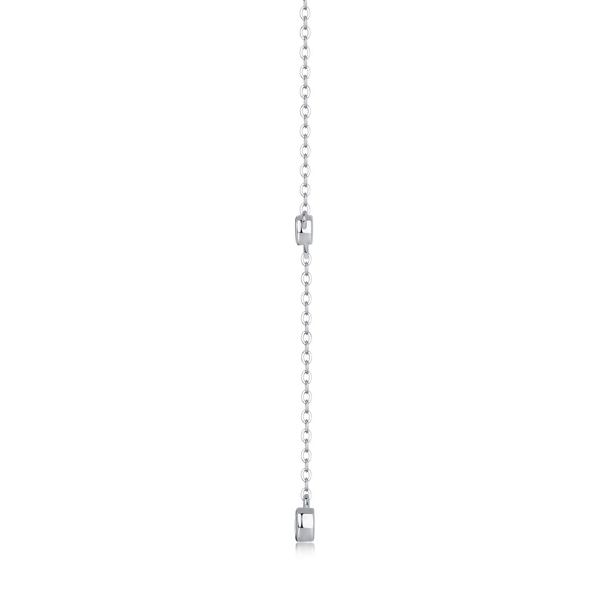 Tassel - A Fashionable And Luxurious Diamond Jewelry Pendant Set