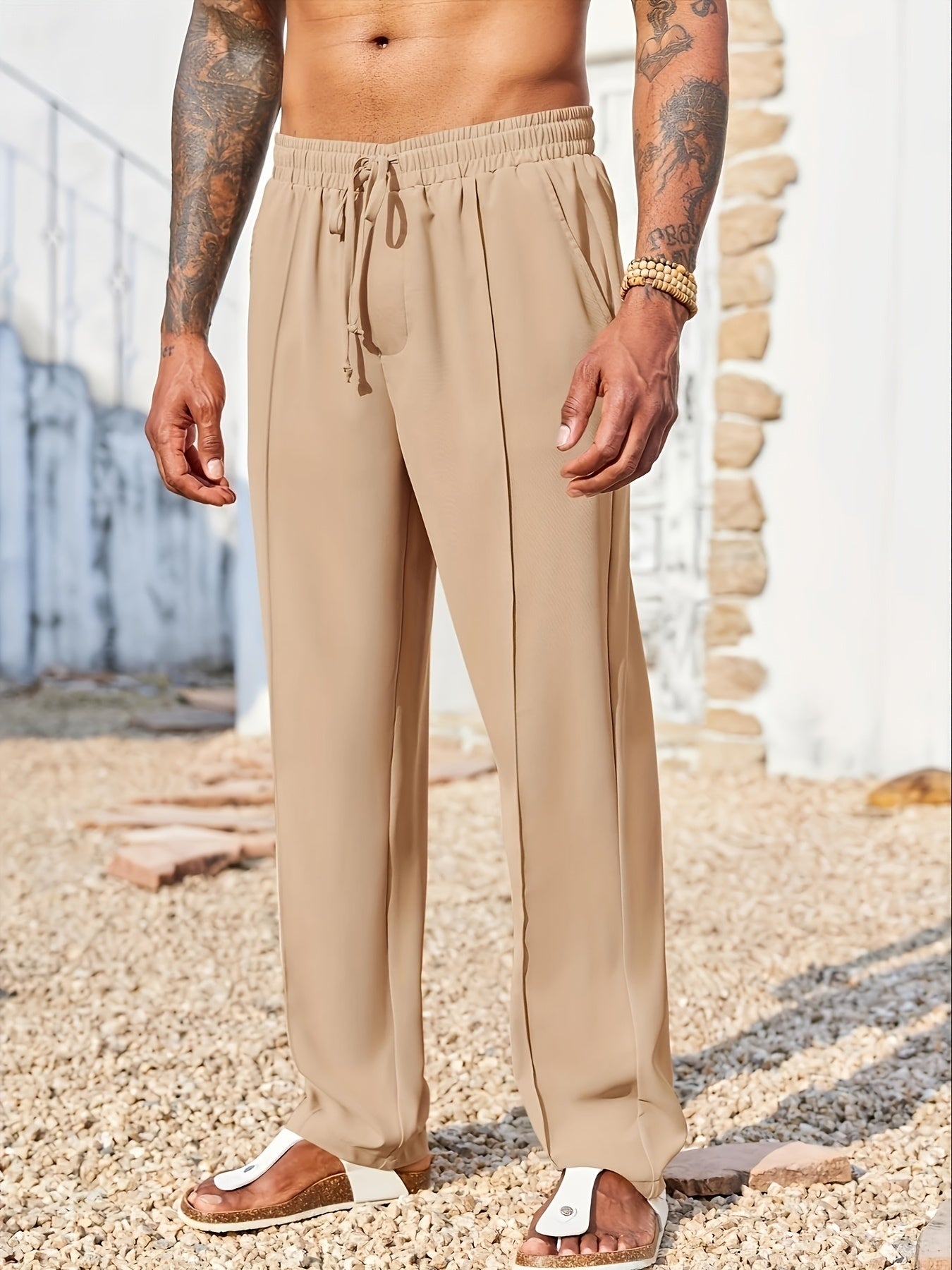 Casual Pants, Trendy And Fashionable Casual Pants, Men's Pants