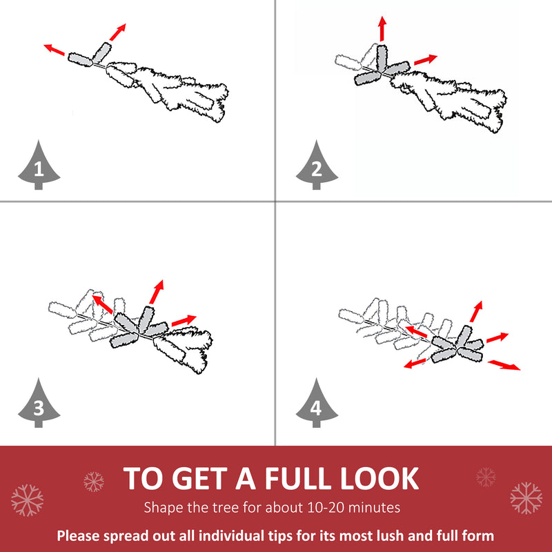 Decorated Christmas Tree