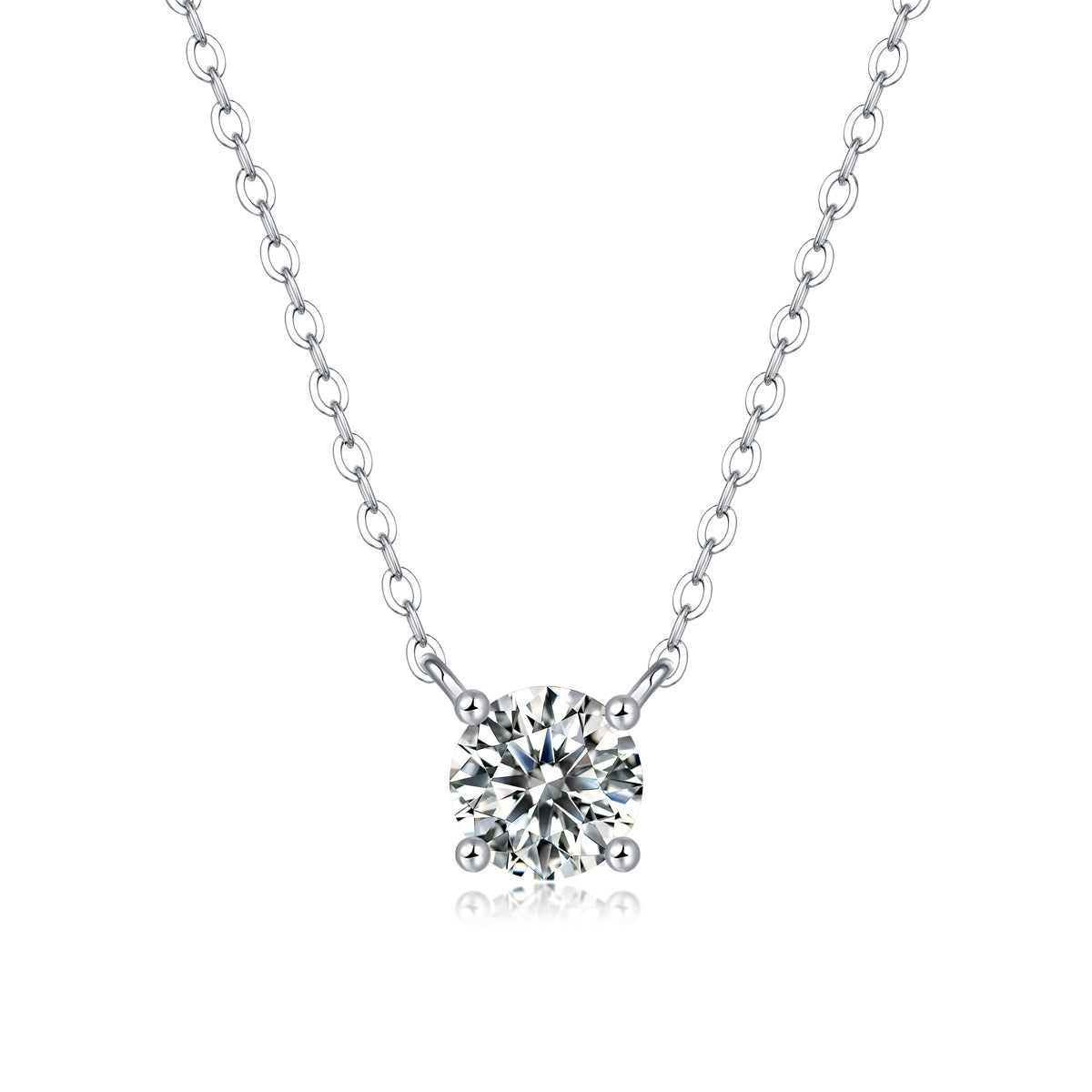 My Heart Will Last Forever - Affordable Diamond Jewelry Necklace Pendant Set