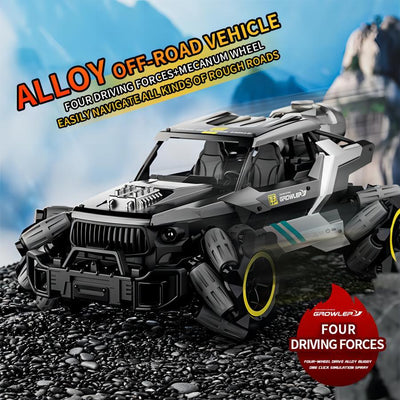 RC Monster Truck Off-Road High Speed Toy Car