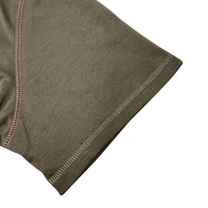 Fashion Short-sleeved Polo Shirt