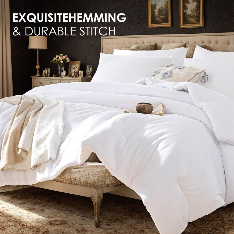 Polyester Brushed Single Quilt Core