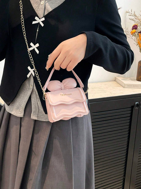 Autumn New Korean Version Mini Children's Girls Shoulder Bag