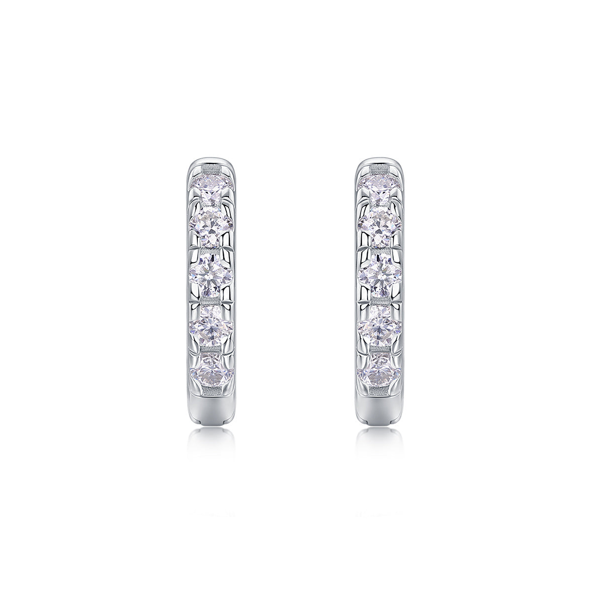 Summer Iced Tea - Fashionable And Luxurious Diamond Jewelry Set