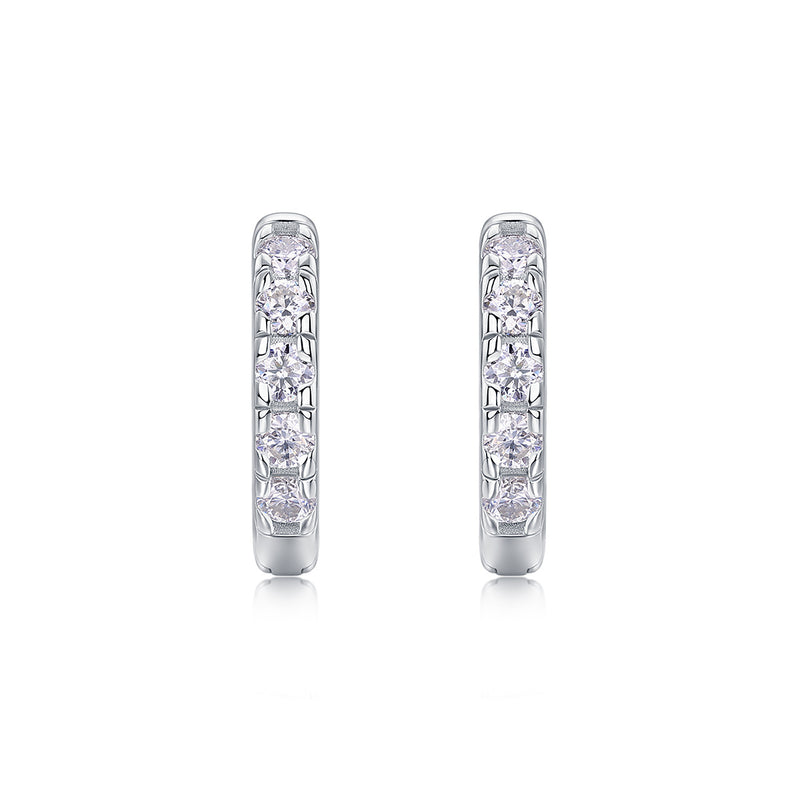 Summer Iced Tea - Fashionable And Luxurious Diamond Jewelry Set