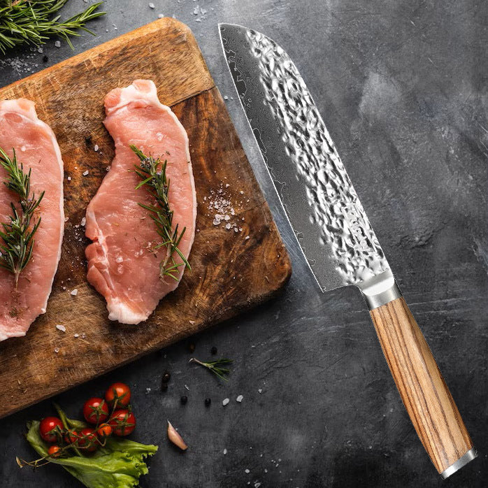 Qulajoy Nakiri Chef Knife