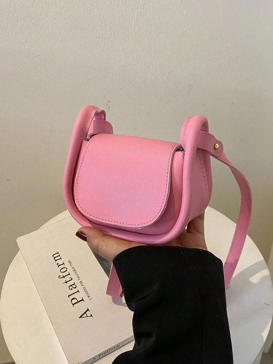 Bags For Women New Mini Bag Fashion Cute Saddle Bag