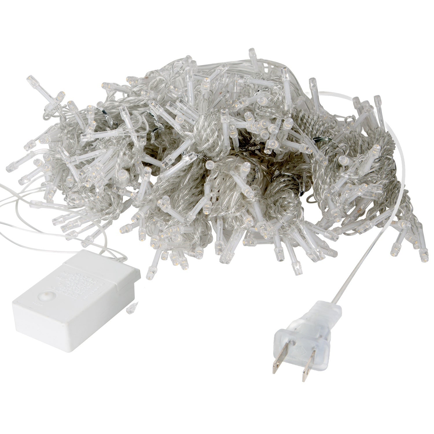 1Pc 3Meter 300 LEDs String Curtain Light With Remote