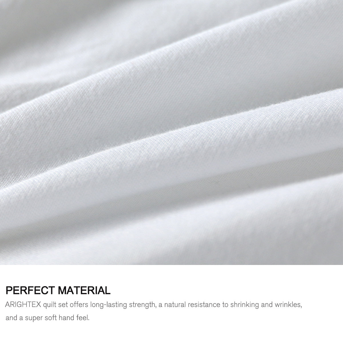 Polyester Bedroom Decoration Bedding Set Twin Full Queen King Size