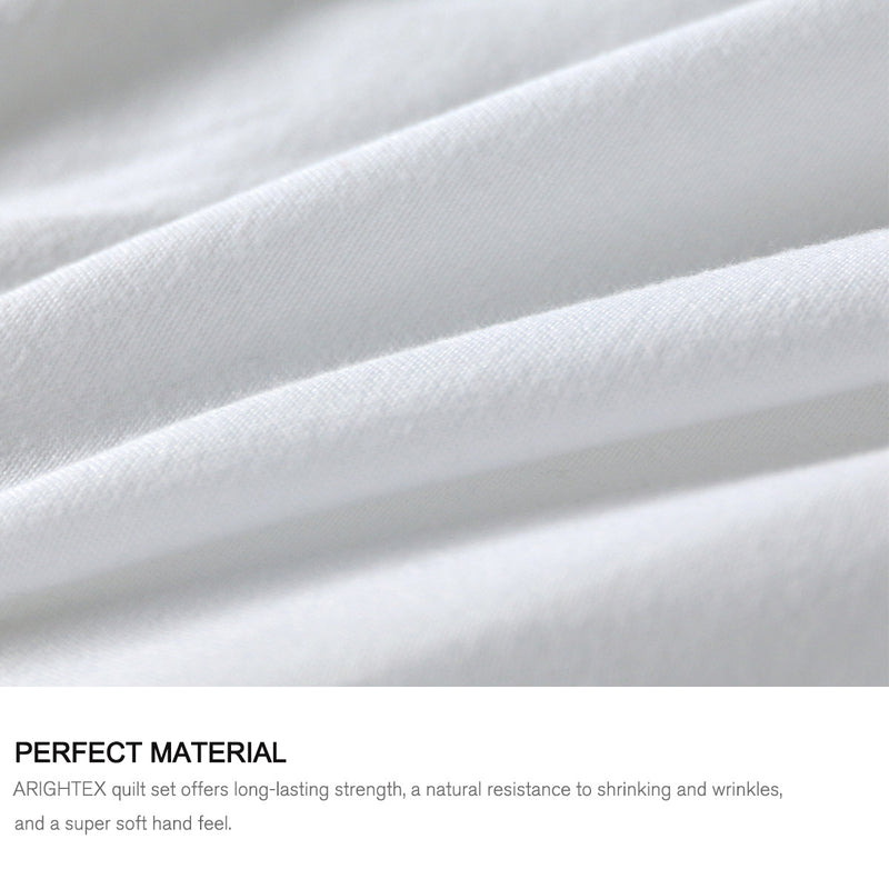 Polyester Bedroom Decoration Bedding Set Twin Full Queen King Size