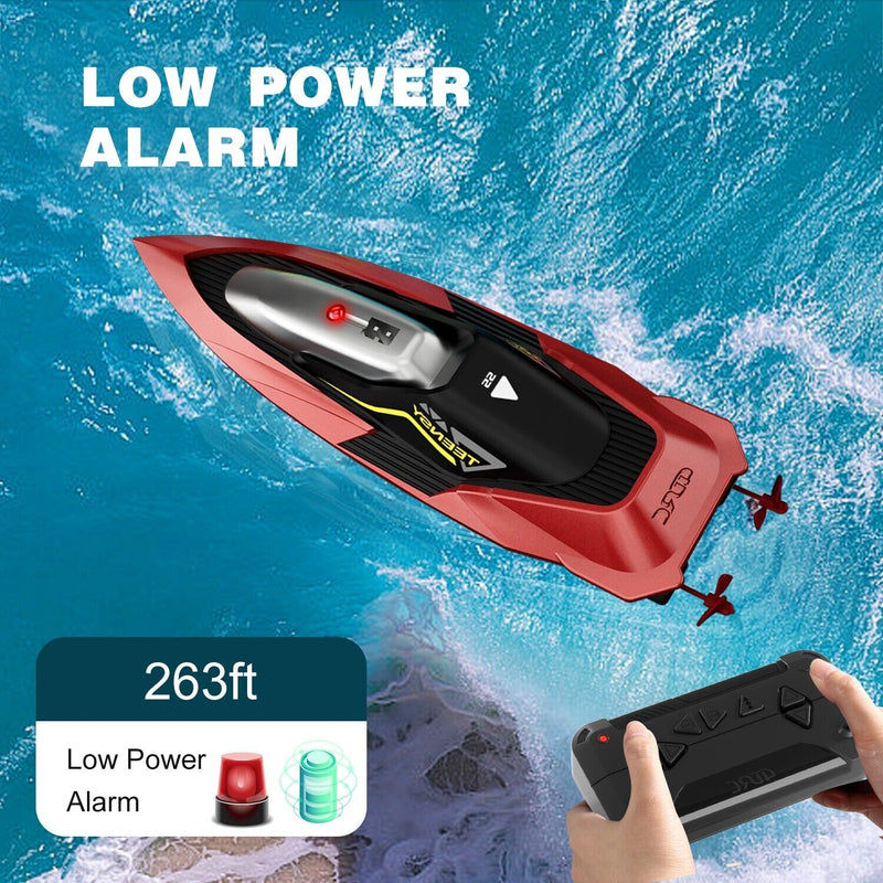 4DRC S5 Fast RC Boat For Pools And Lakes