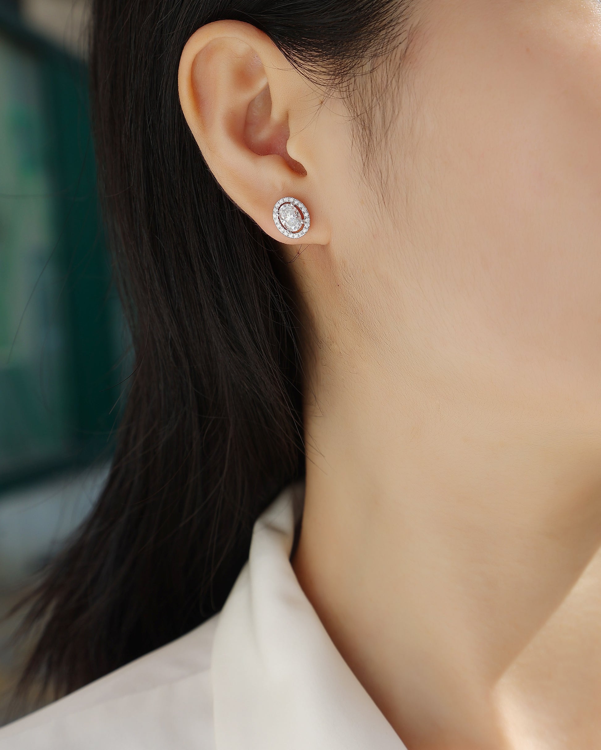Phantom Night - Fashionable And Luxurious Diamond Jewelry Set