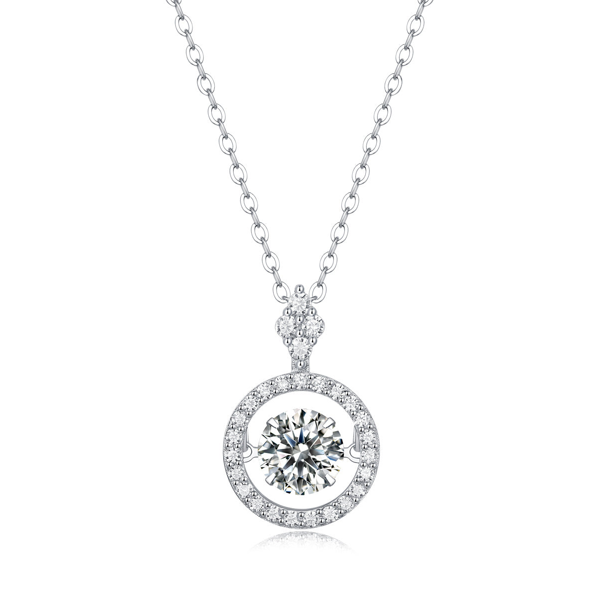 Touch - A Fashionable And Trendy Jewelry Necklace Pendant Set
