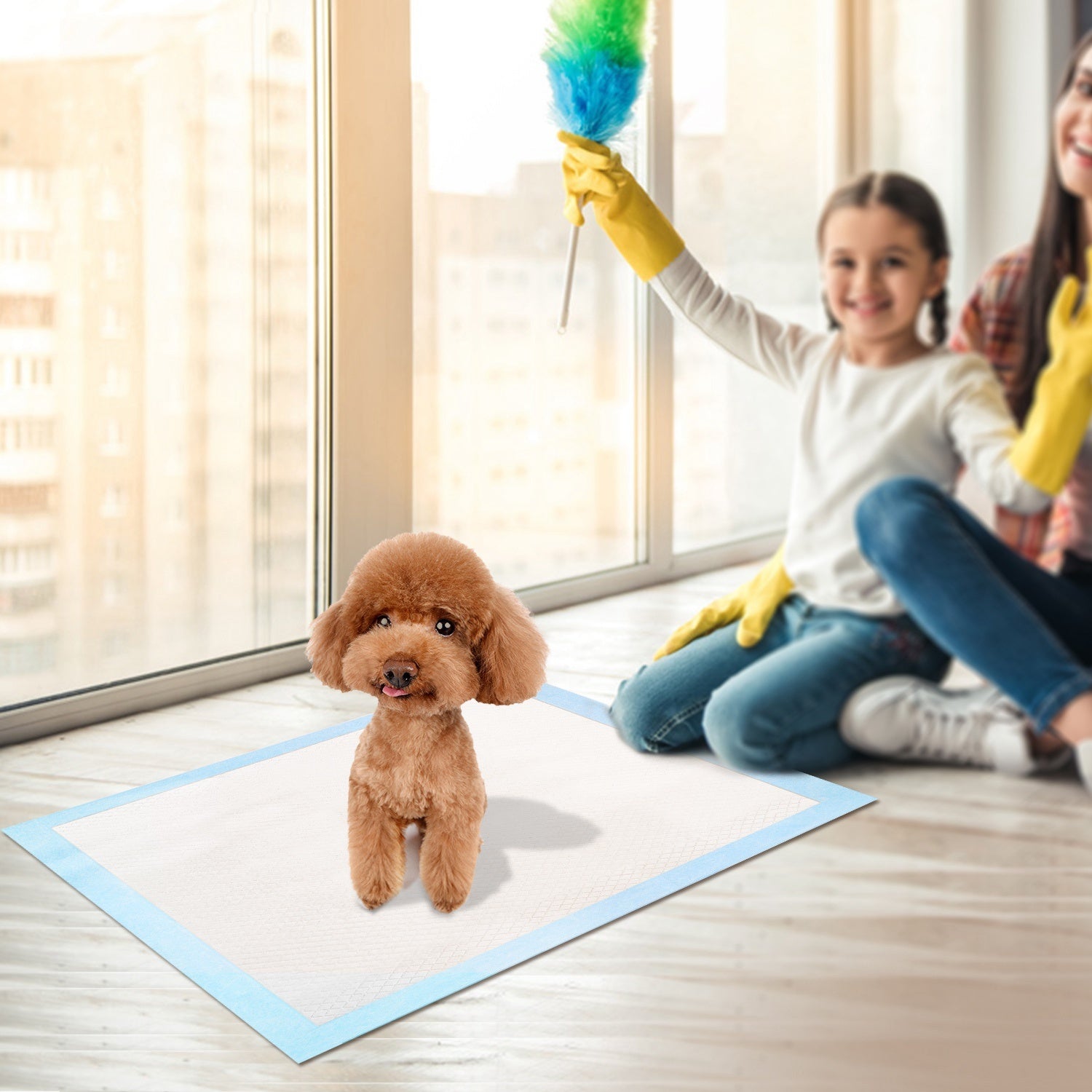 50Pcs Per Set Dog Training Pads