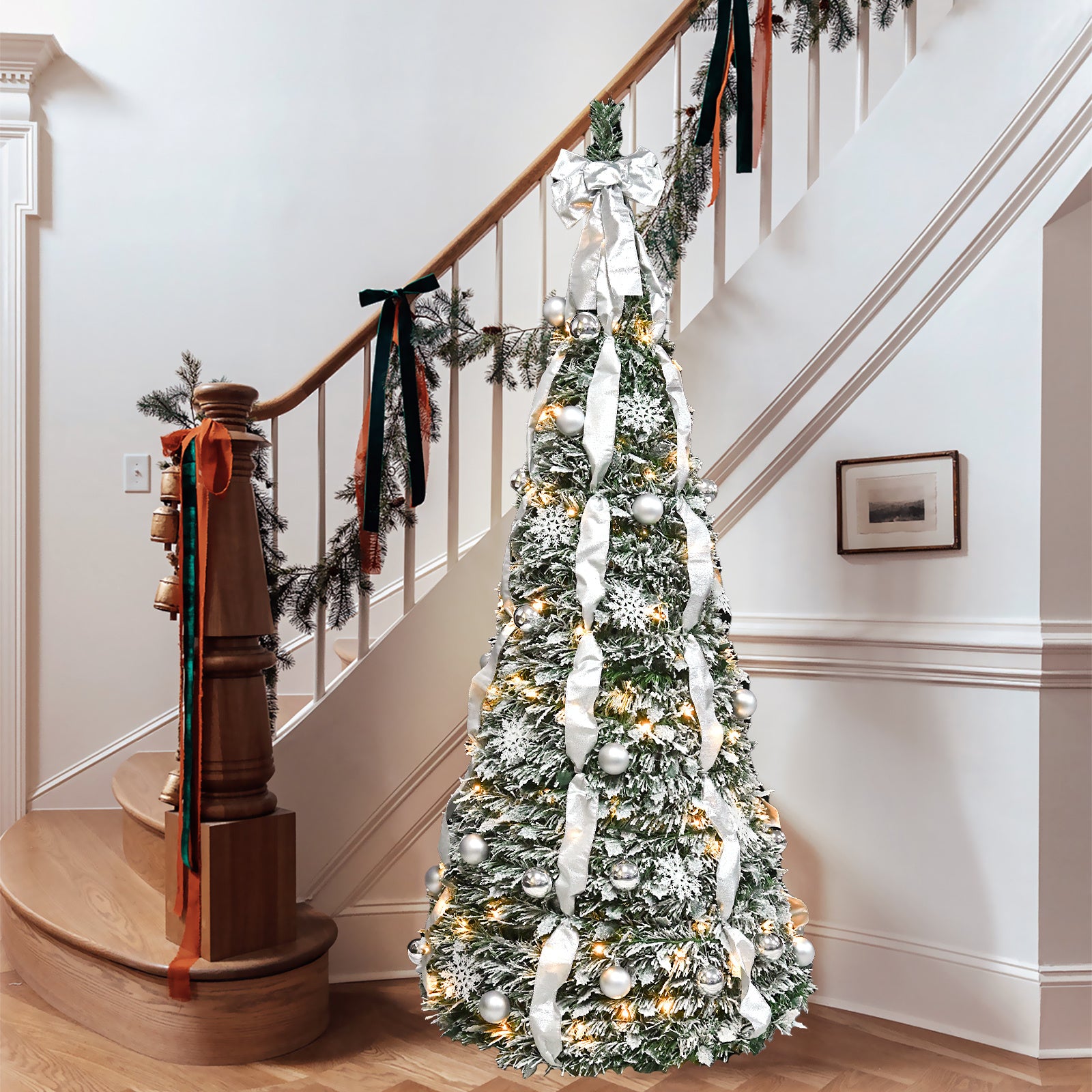 Christmas Tree, Christmas Decorations
