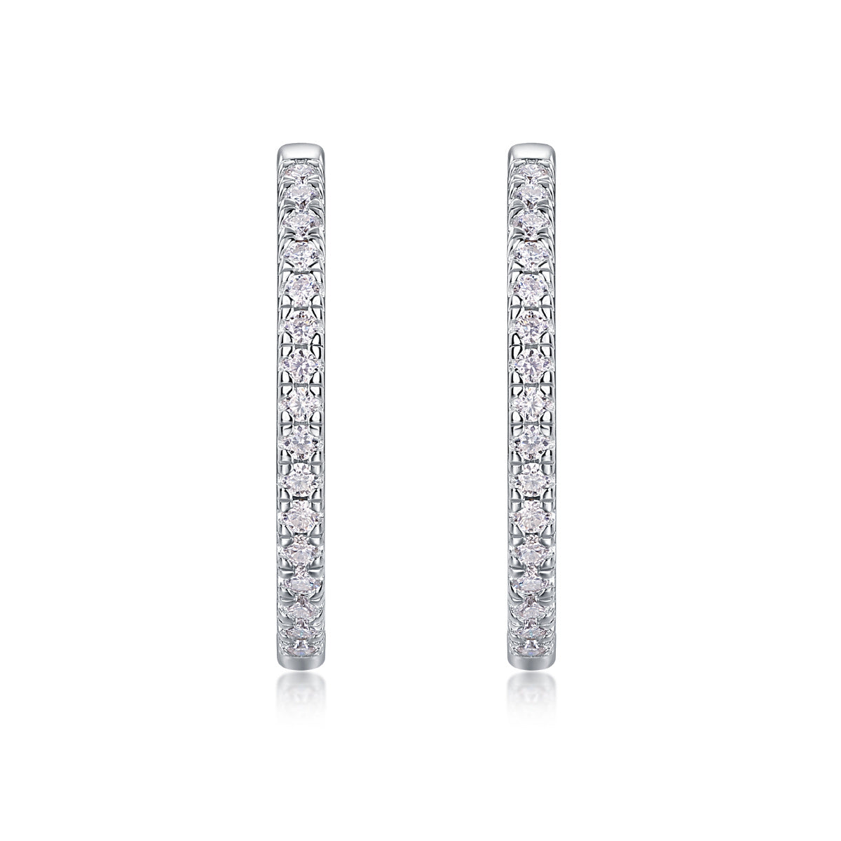 Yuedong Light - Fashionable And Luxurious Diamond Jewelry Pendant Set