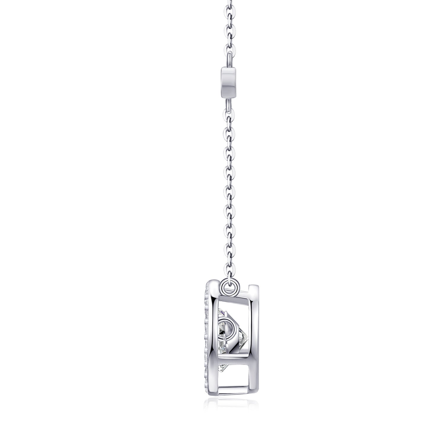 Mobius - A Fashionable And Luxurious Diamond Jewelry Piece Set