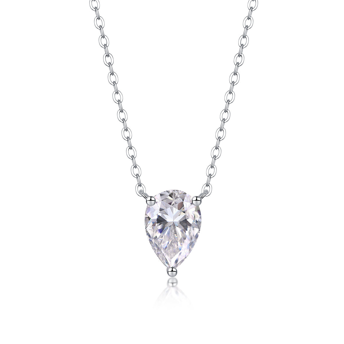 Water Drop - Fashionable Jewelry Pendant Set