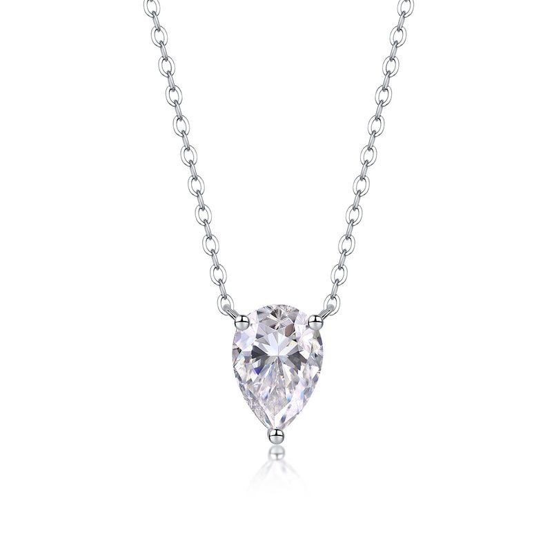 Water Drop - Fashionable Jewelry Pendant Set