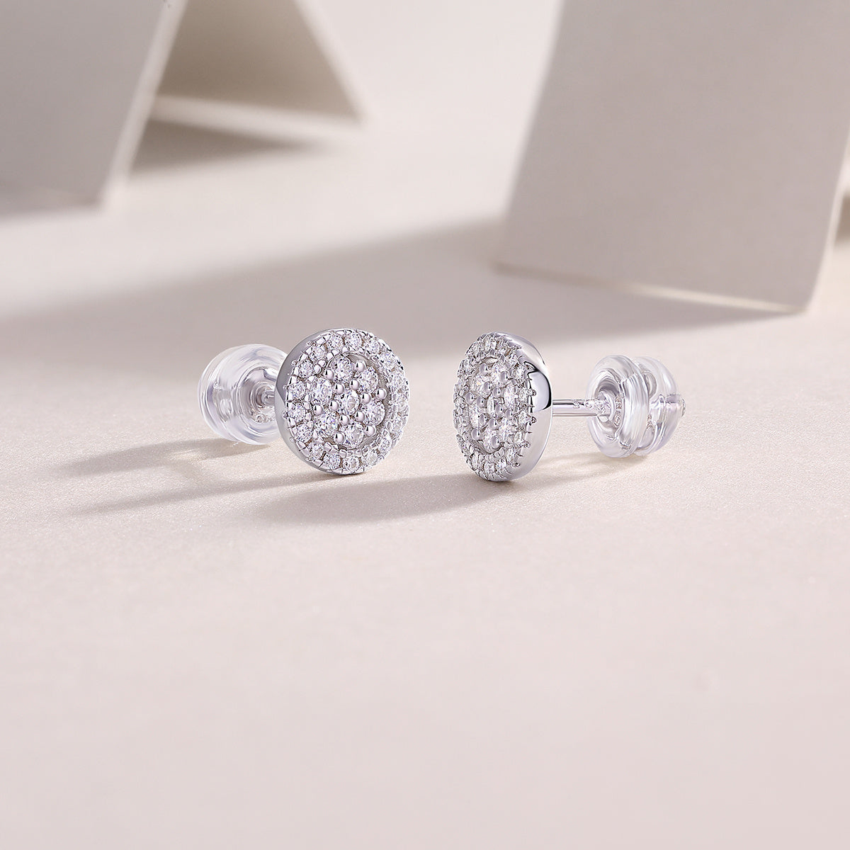 Cosmic Conjecture - Fashionable And Luxurious Diamond Jewelry Set