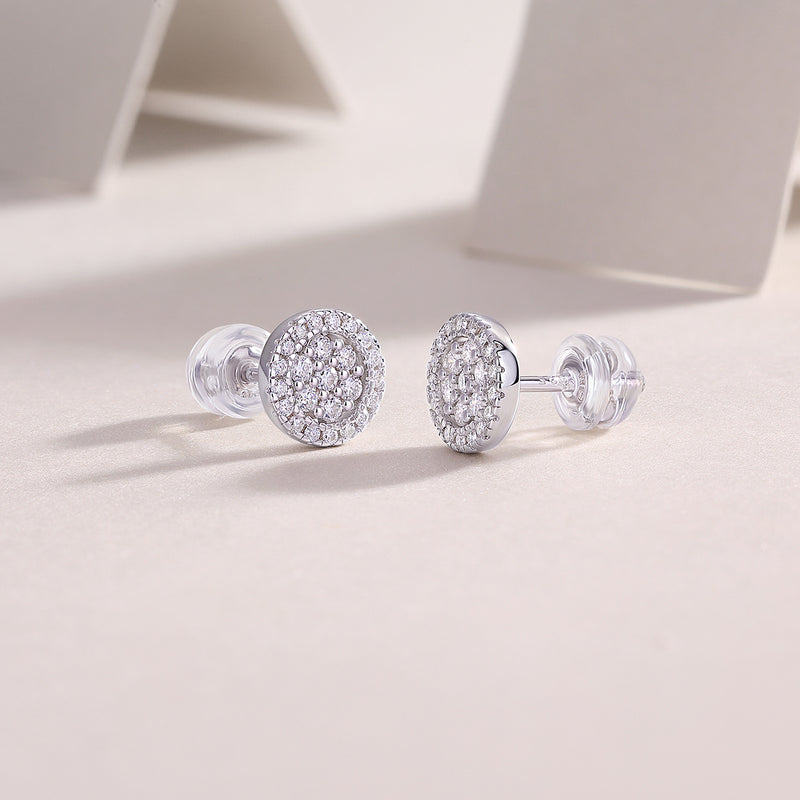 Cosmic Conjecture - Fashionable And Luxurious Diamond Jewelry Set
