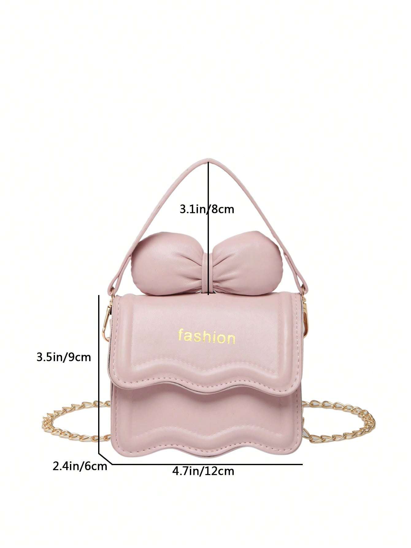 Autumn New Korean Version Mini Children's Girls Shoulder Bag