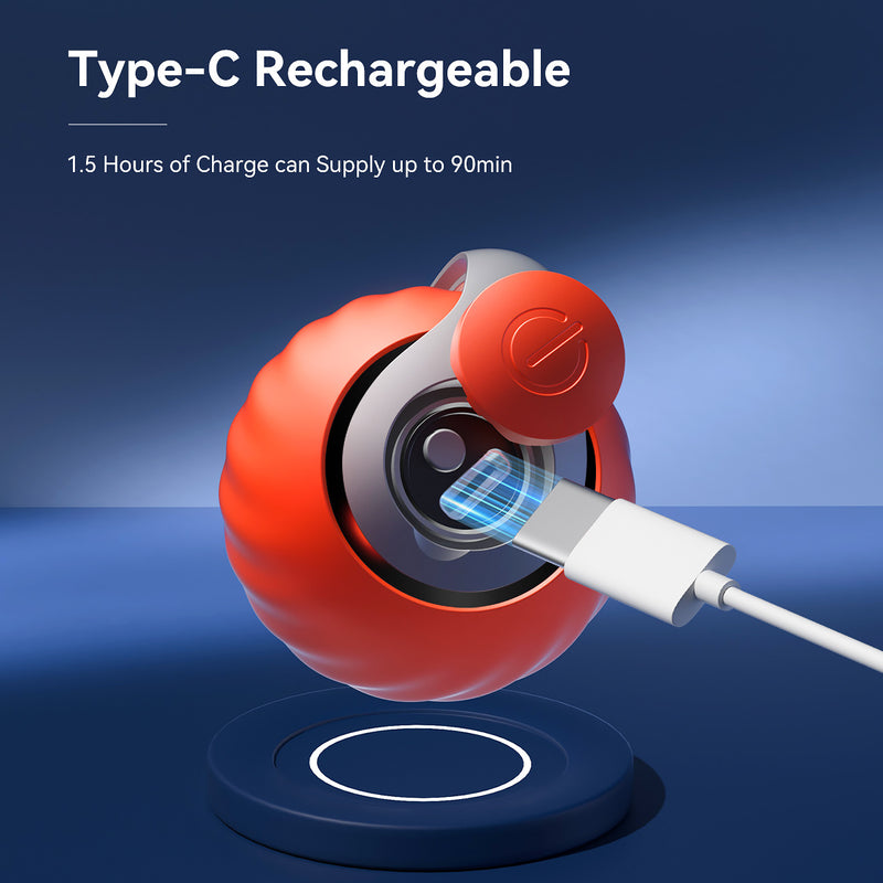 2025 Smart Interactive Cat Ball