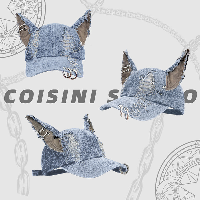 Fashionable And Versatile Trendy Hat